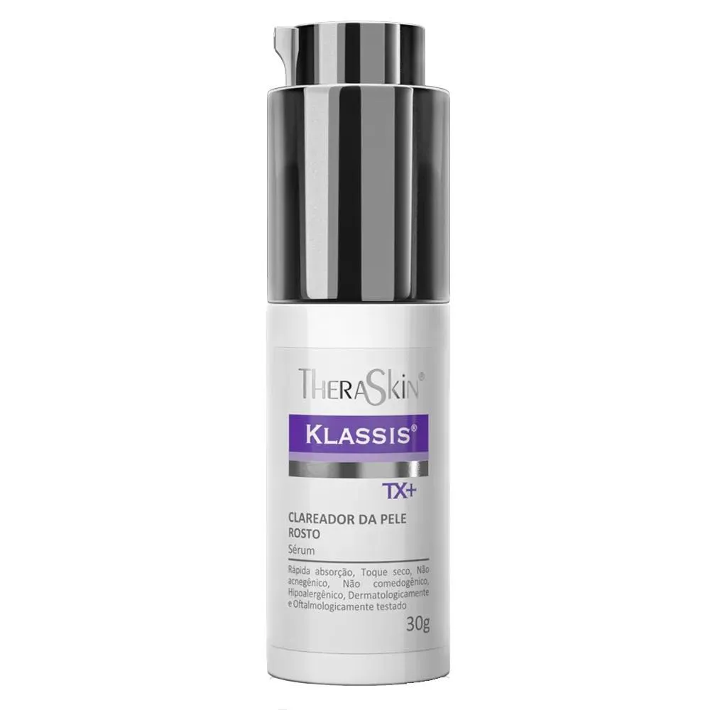 THERASKIN CLAREADOR FACIAL KLASSIS TX+ 30G