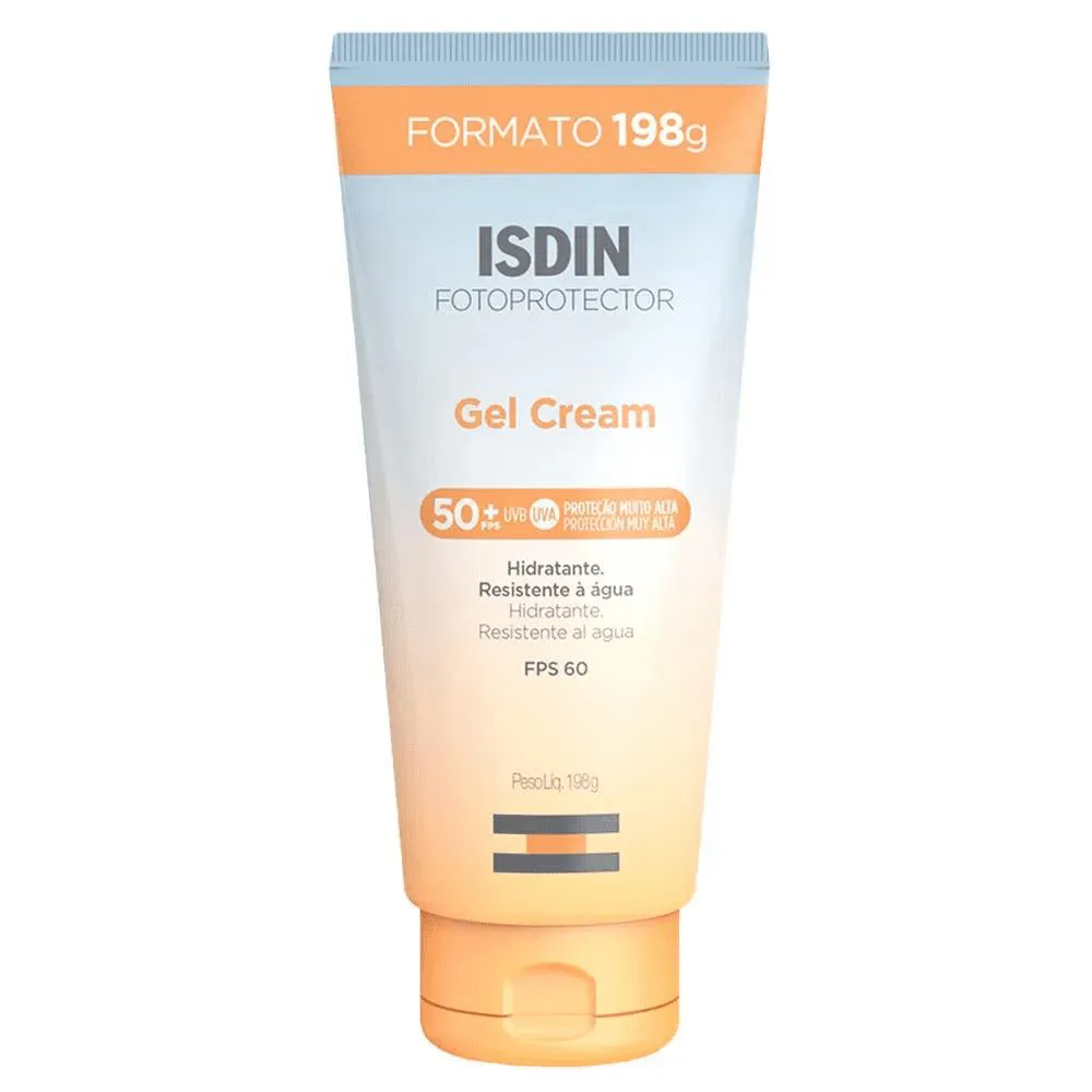 ISDIN FOTO GEL CREAM FPS 50 198G