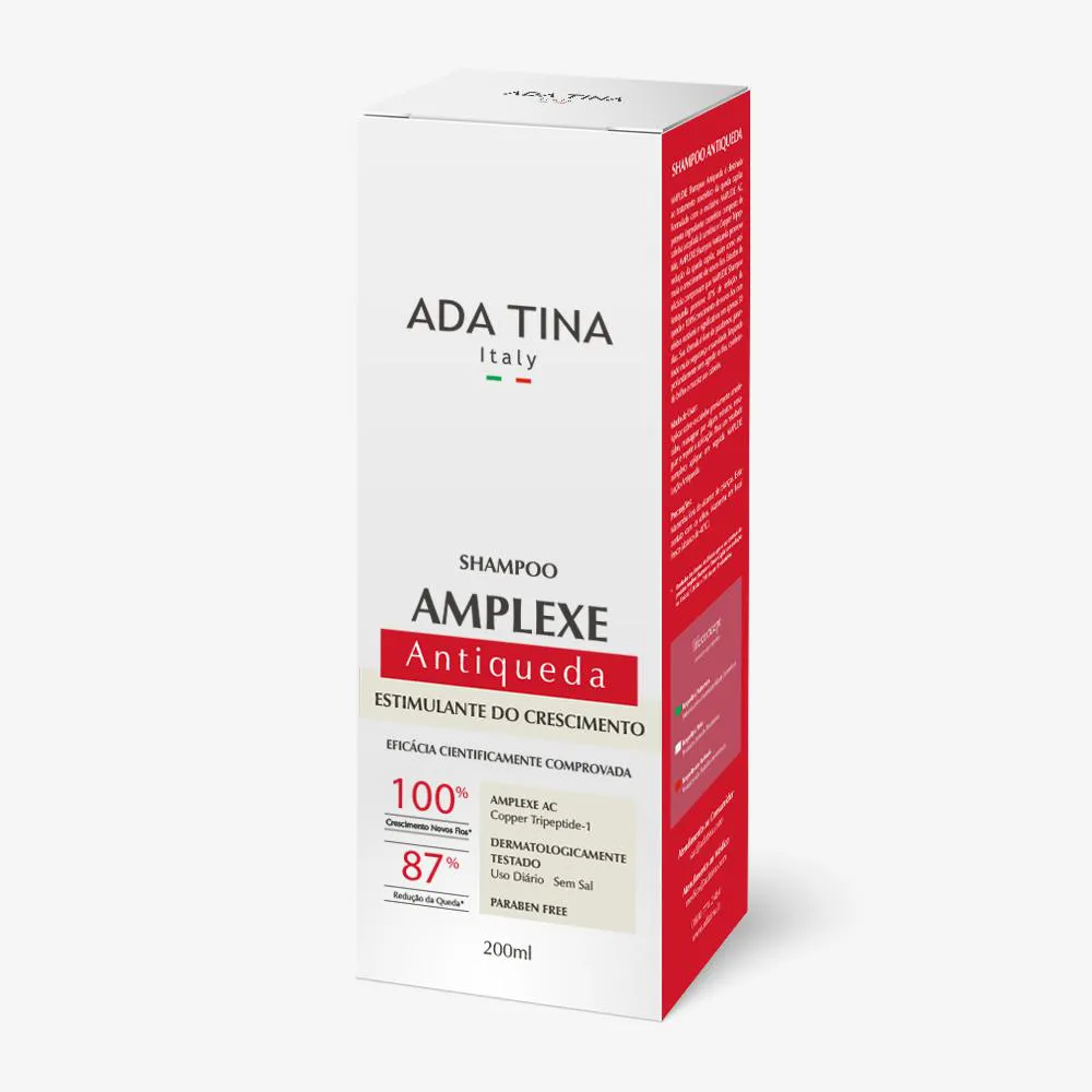 ADA TINA AMPLEXE SHAMPOO ANTIQUEDA 200ML