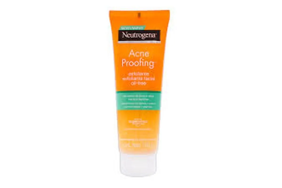 NEUTROGENA ACNE PROOFING ESFOLIANTE 100G