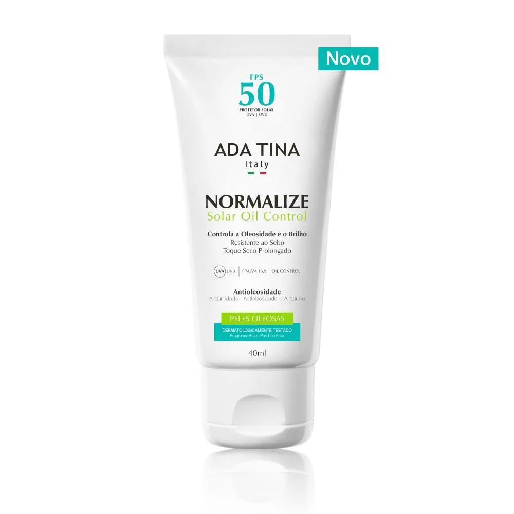 ADA TINA NORMALIZE SOLAR OIL CONTROL FPS50 40ML