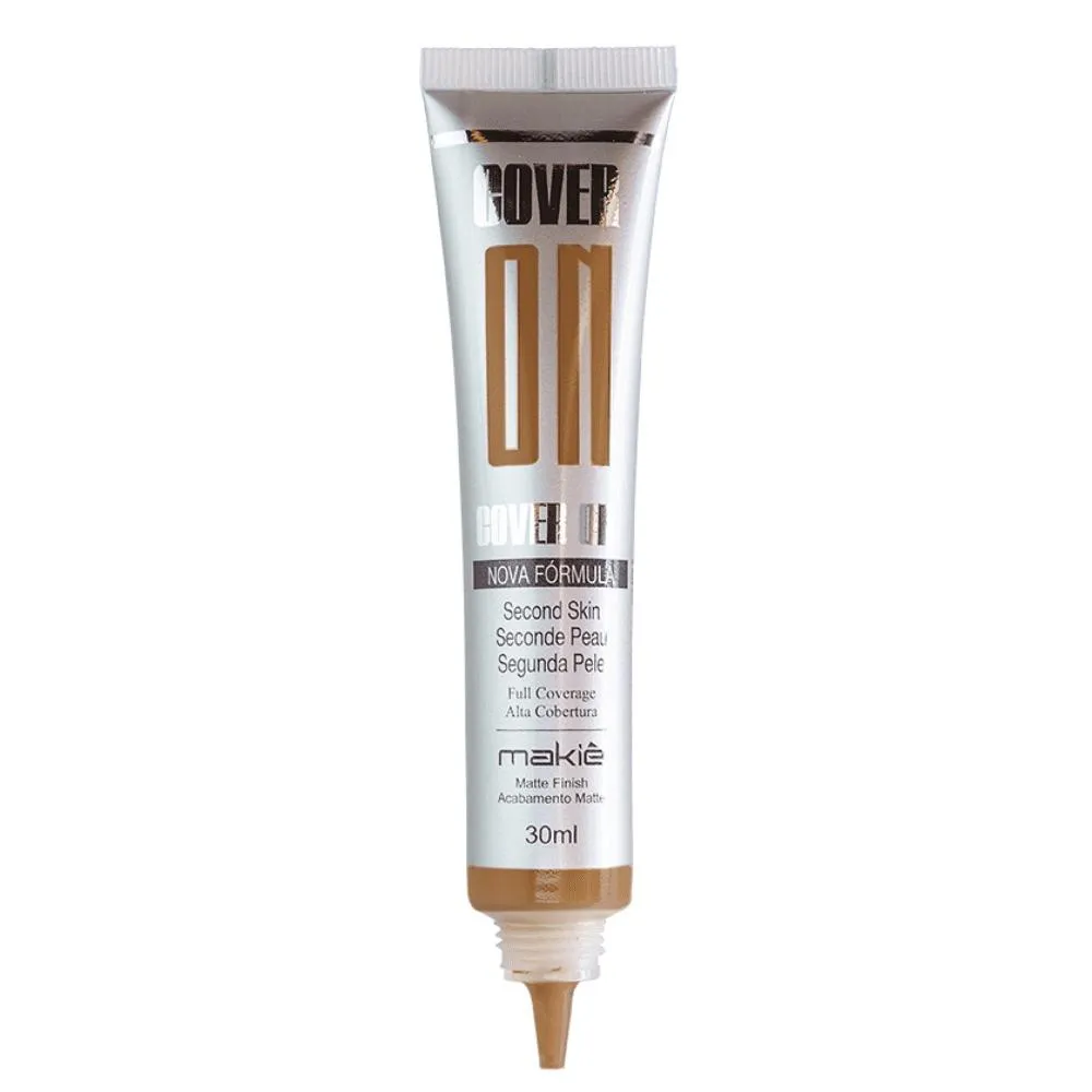 MAKIê BASE COVER ON - CHAI 30ML
