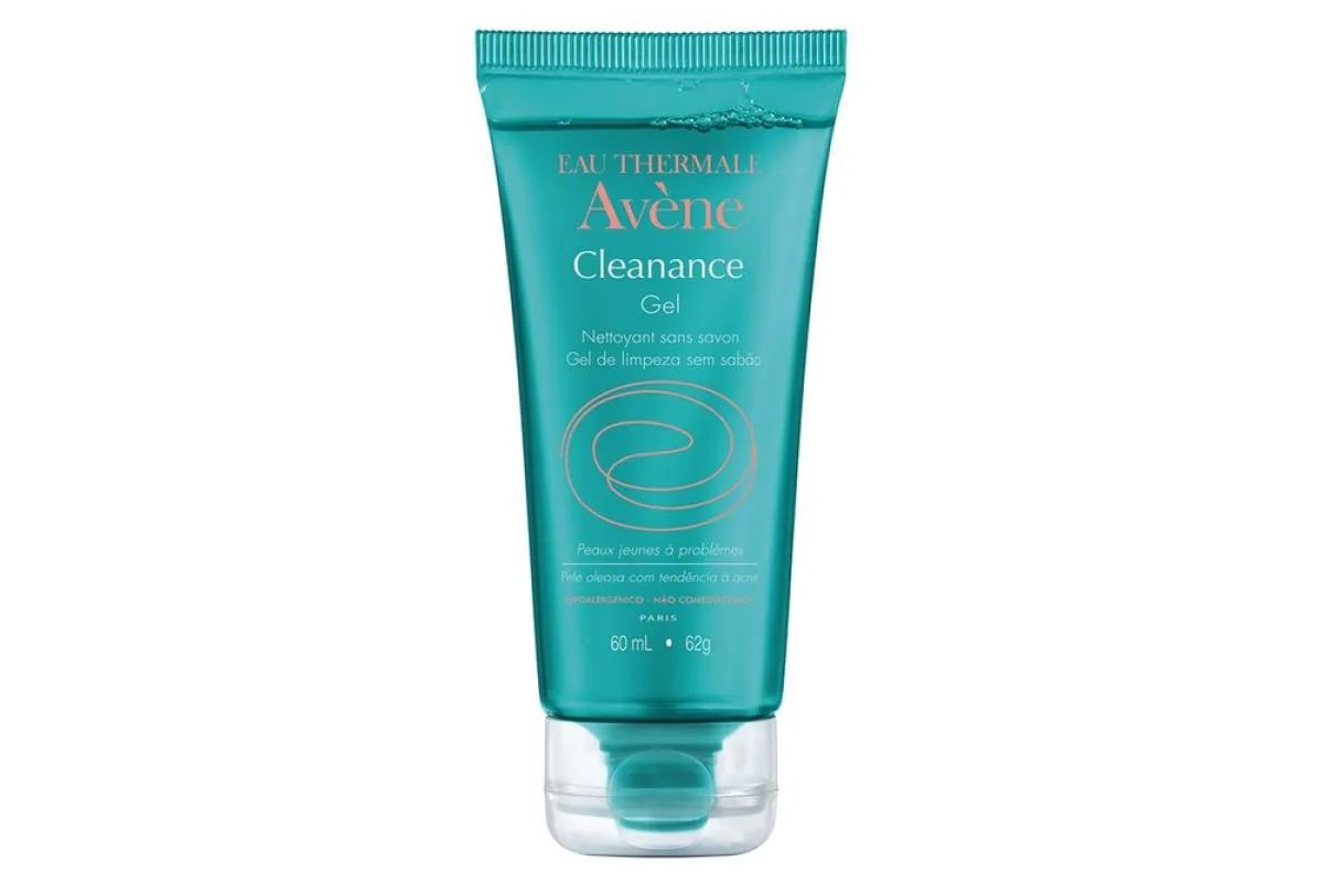 EAU THERMALE AVèNE CLEANANCE GEL 60ML