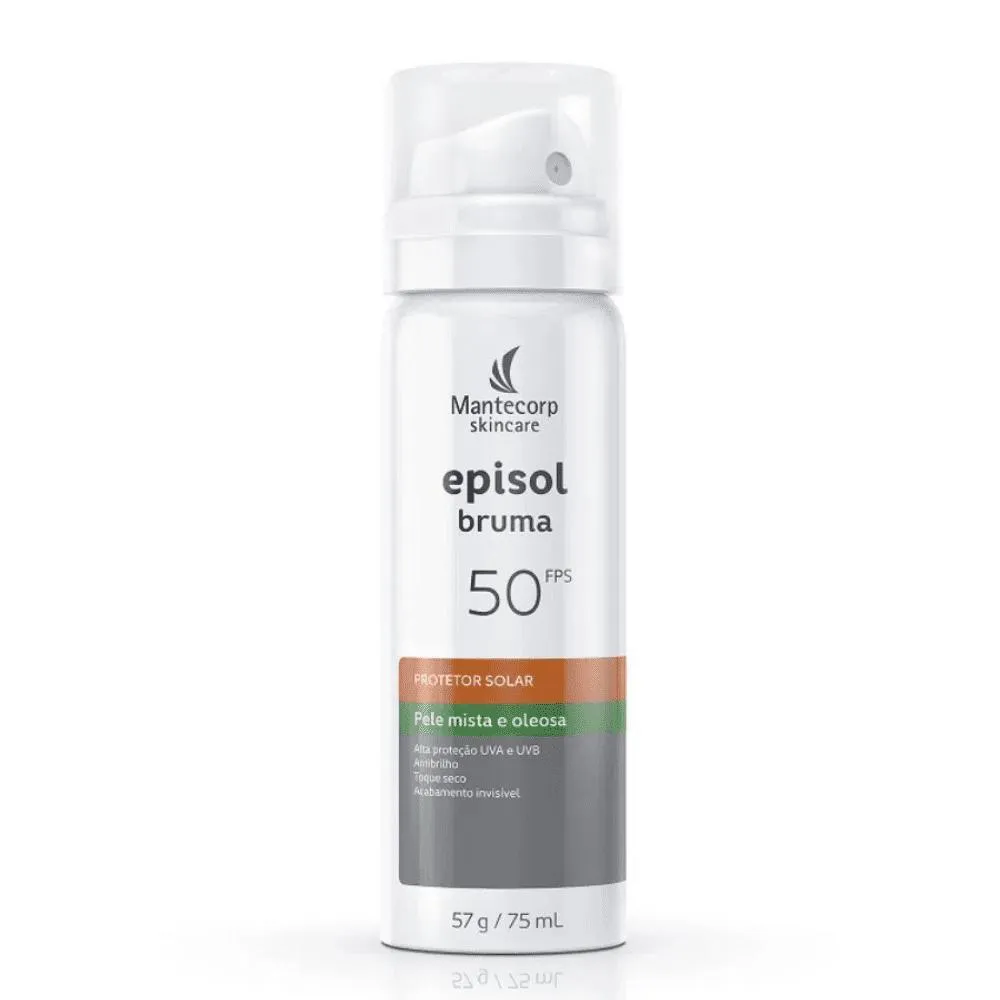 MANTECORP EPISOL BRUMA FPS 50 75ML