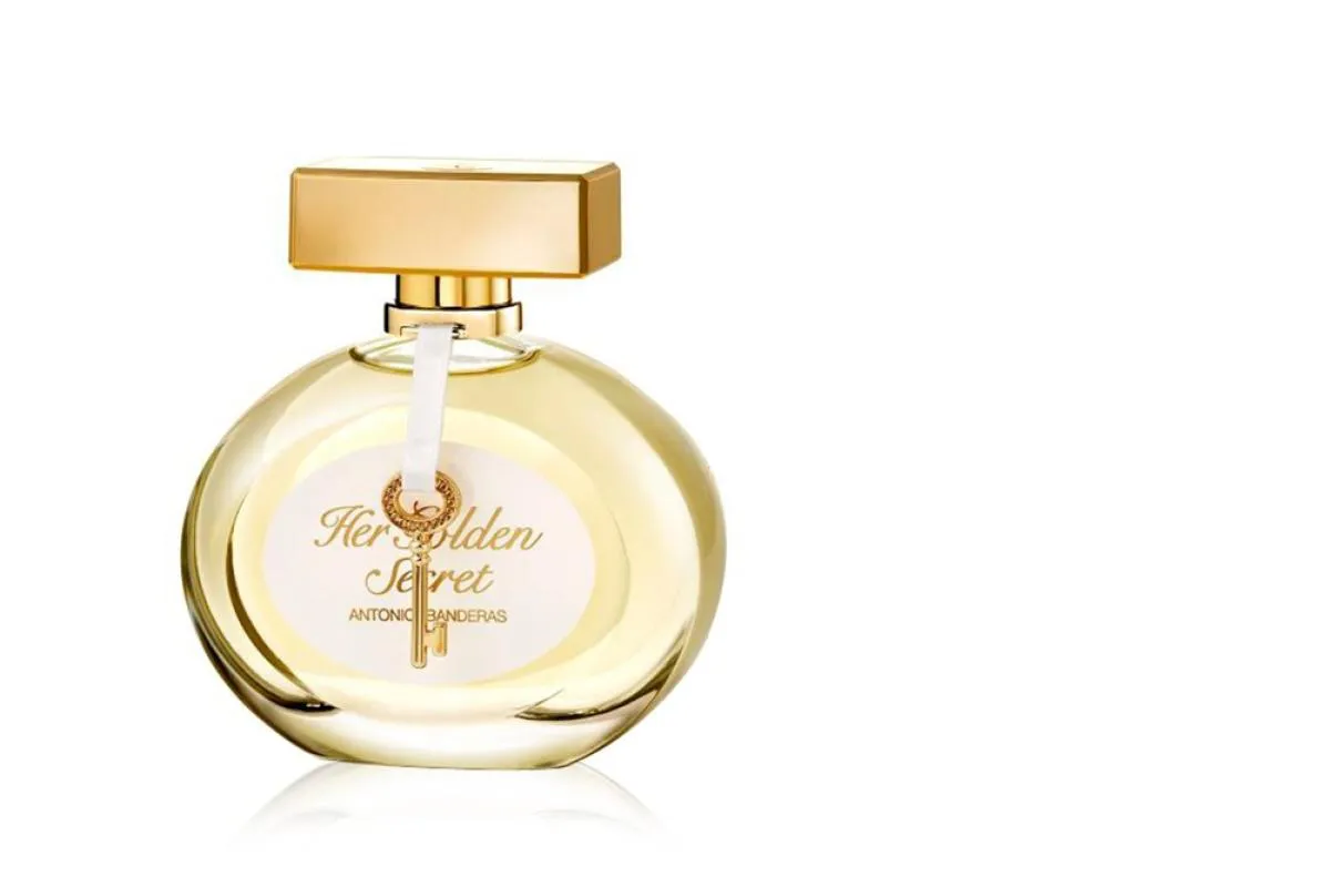 Her Golden Secret Antonio Banderas Eau de Toilette 30ml - Perfume Feminino