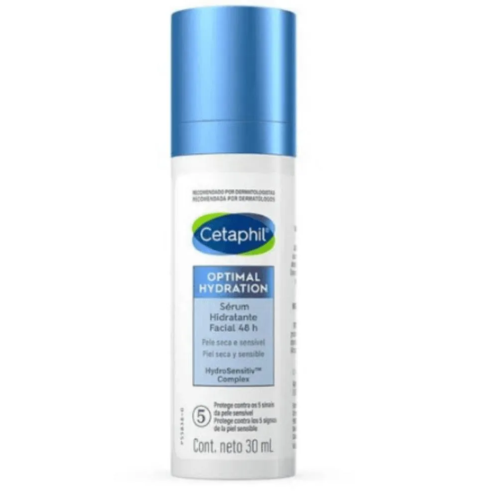 GALDERMA CETAPHIL OPTIMAL SéRUM FACIAL 30ML