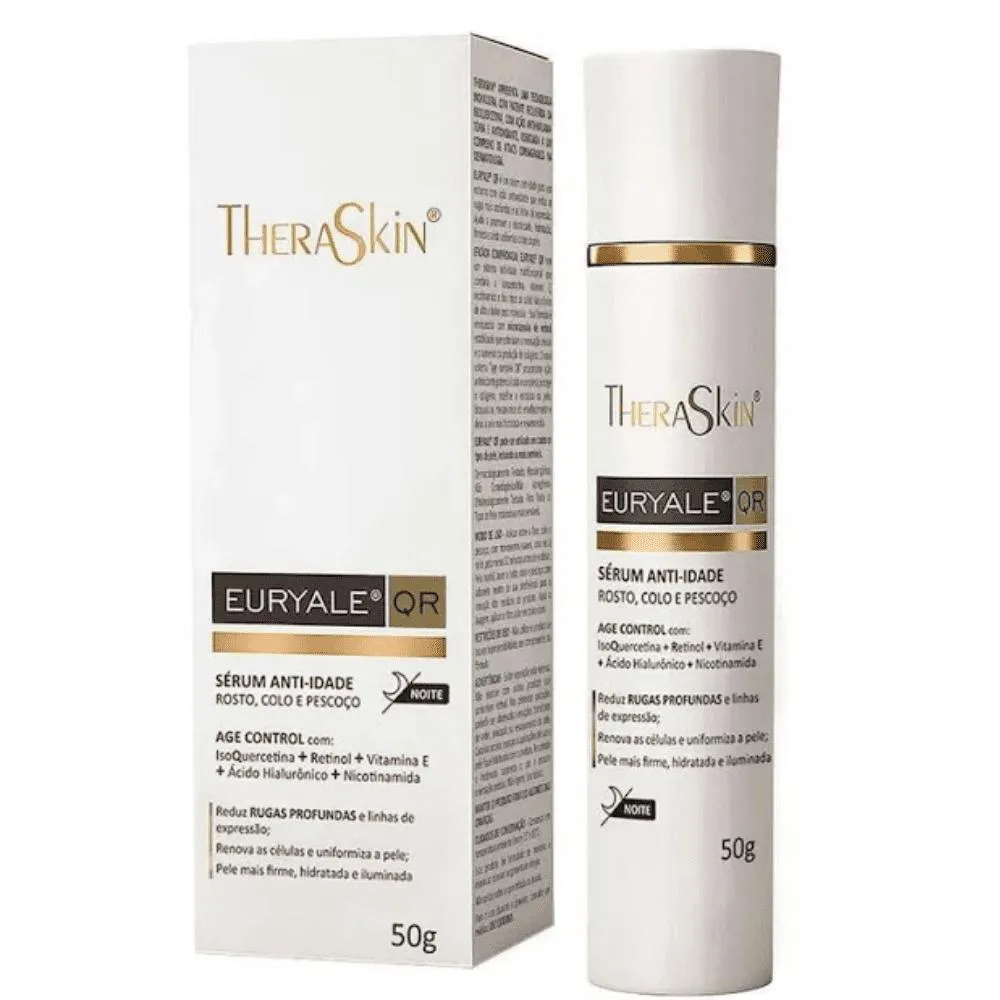 THERASKIN EURYALE QR SéRUM ANTI-IDADE 50G