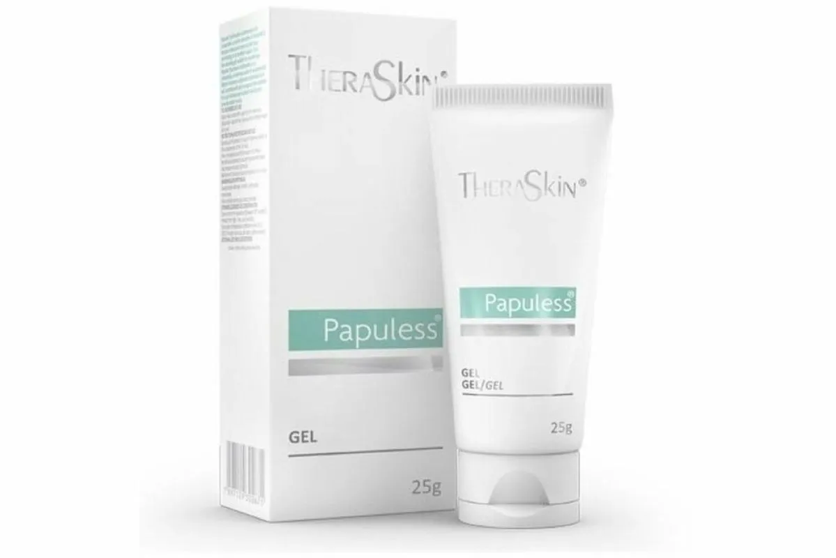 THERASKIN PAPULESS GEL ANTIACNE 25G