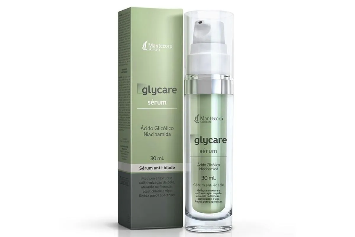 MANTECORP GLYCARE SéRUM FR 30ML