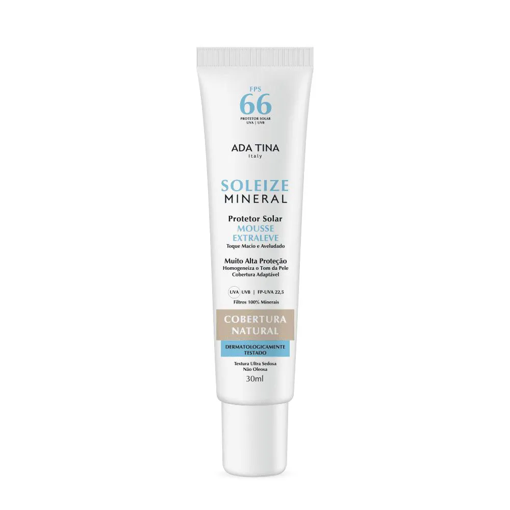 ADA TINA SOLEIZE MINERAL FPS 66 30ML