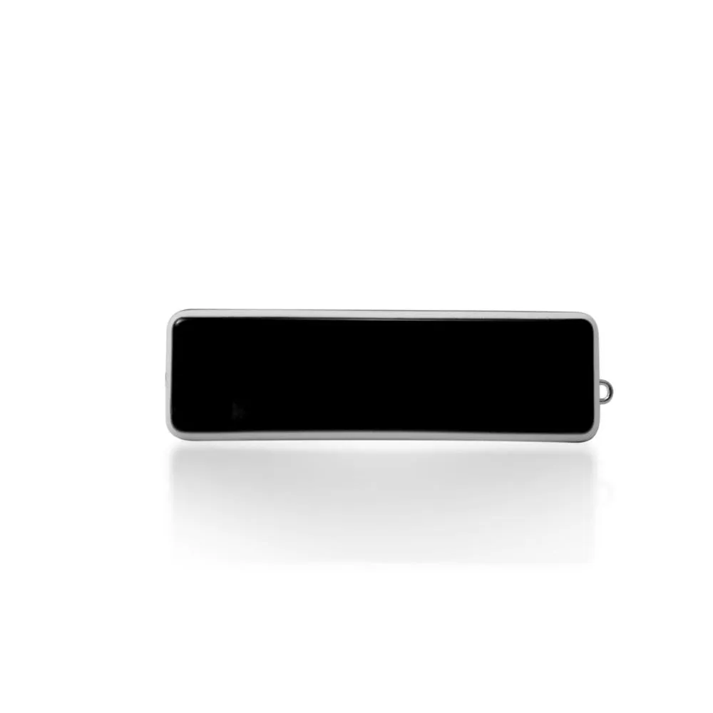 FINESTRA MINI PRESILHA PRETO E BRANCO F22869PB