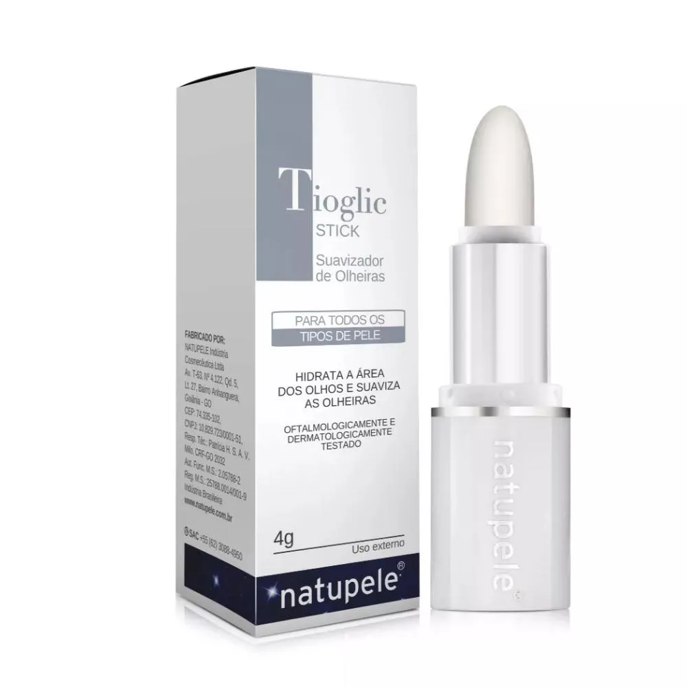 NATUPELE TIOGLIC STICK 4G