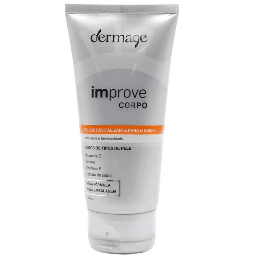DERMAGE IMPROVE CORPO 180ML