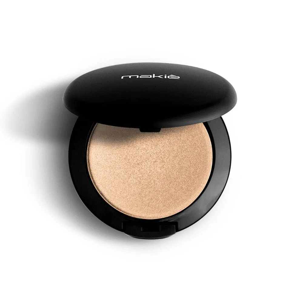 MAKIê Pó COMPACTO HD CORAL 11G