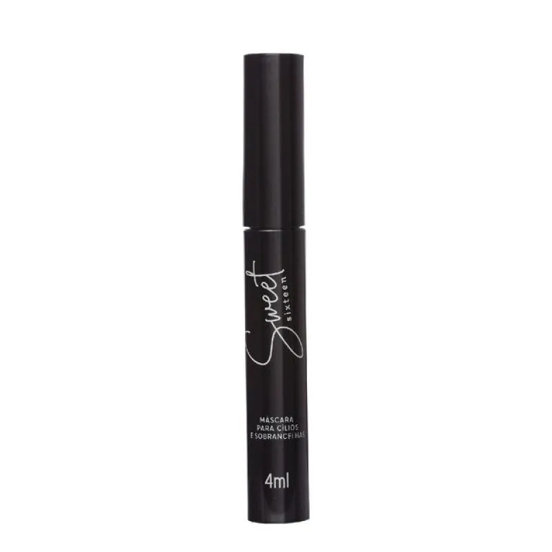 MáSCARA PARA CíLIOS E SOBRANCELHAS INCOLOR - 4ML