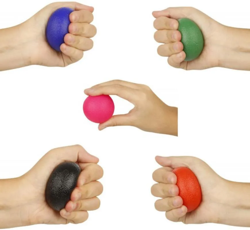 ESFERA MULTIRESISTêNCIA KIT COM 5 FG-25 ORTHOPAUHER
