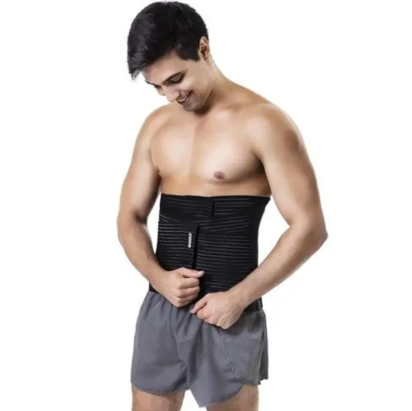 CINTA FIT ESTREITA 166 SALVAPé PRETO