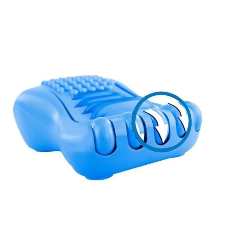 MASSAGEADOR PARA OS PES MG02 ORTHO PAUHER AZUL