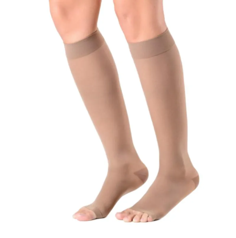 MEIA PANTURRILHA 782A EVER SHEER 20-30MMHG MEDIA ABERTA SIGVARIS G2