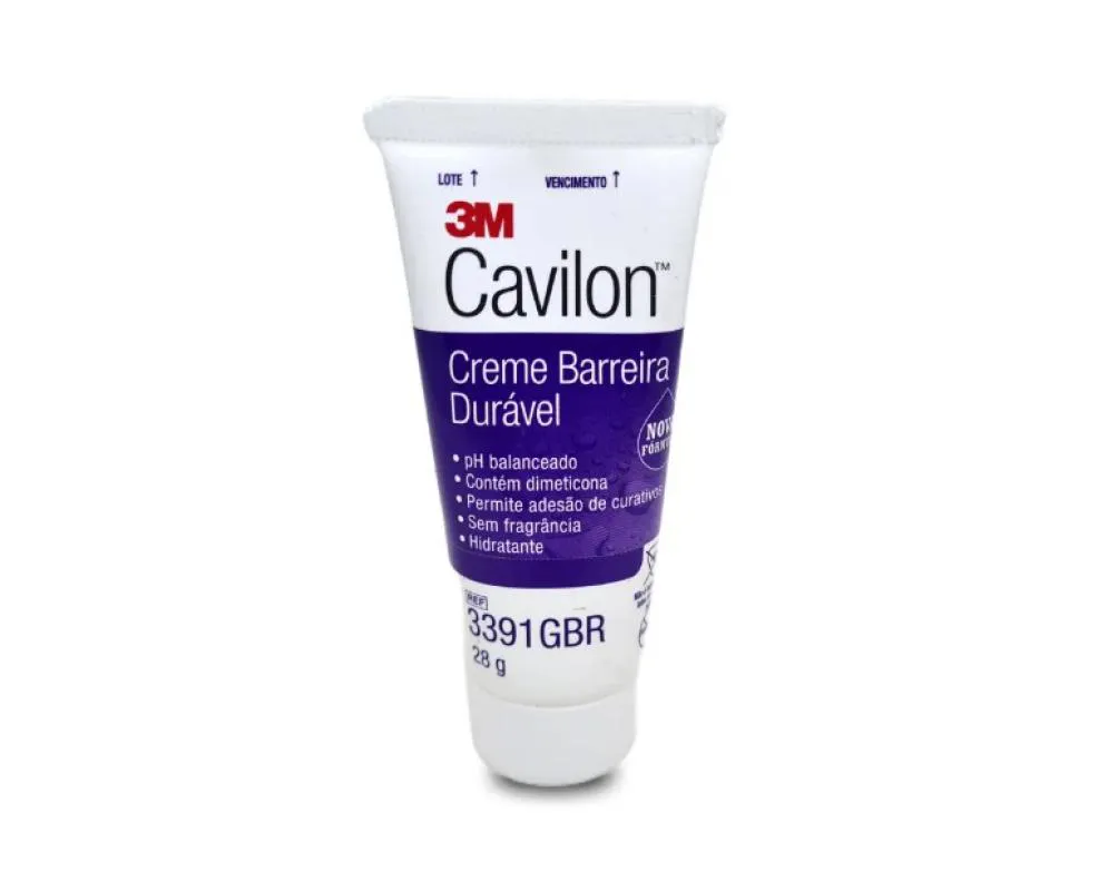PROTETOR CUTâNEO CAVILON BARREIRA CREME  28G 3M