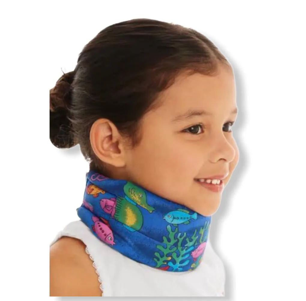 COLAR CERVICAL ESPUMA INFANTIL 28-32CM CK803 CHANTAL