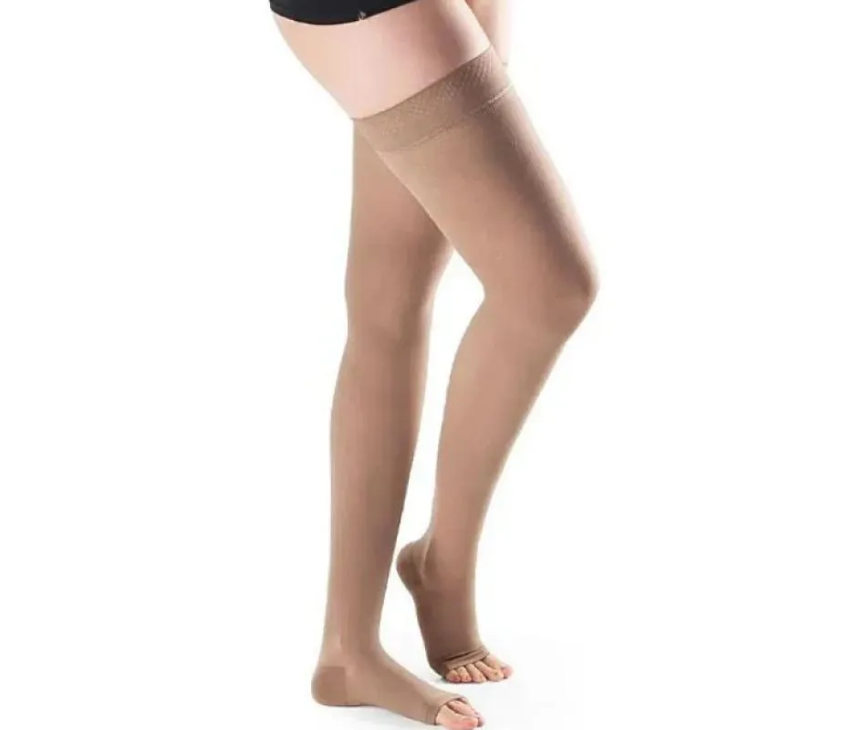 MEIA SIGVARIS 20-30 MMHG 7/8 DYNAVEN BASIC M2