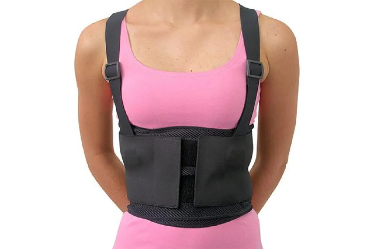 CINTA ACTIVITY COM SUSPENSóRIO PROTECTOR 187-00 SALVAPE