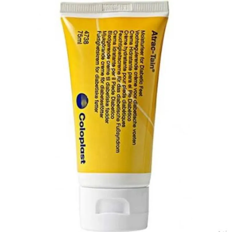 CREME HIDRATANTE ATRAC TAIN 75ML COLOPLAST