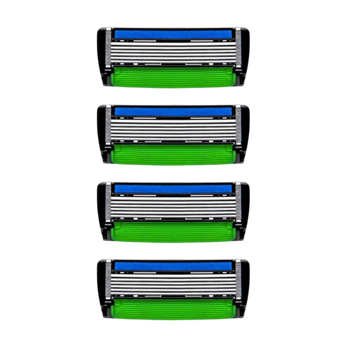 RECARGAS PARA BARBEAR DR. JONES THE RAZOR6 C/4 UNI