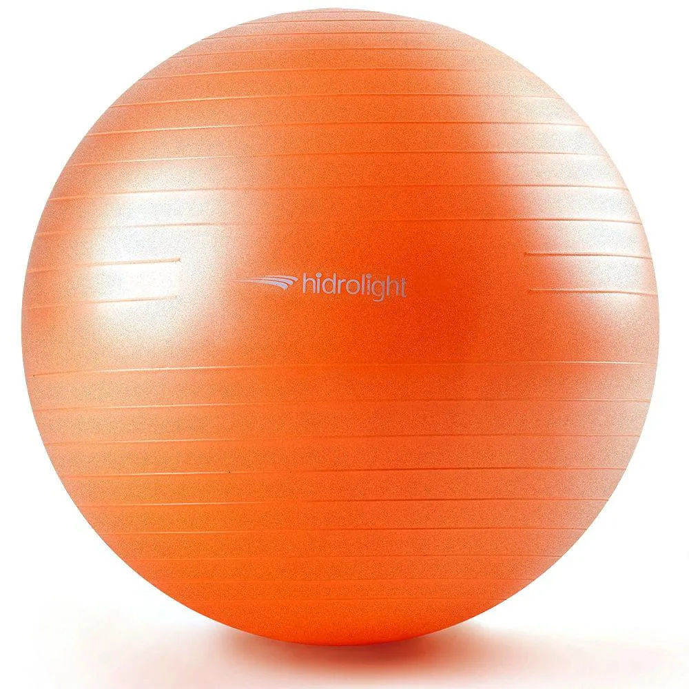 BOLA DE PILATES HIDROLIGHT 55CM - UND