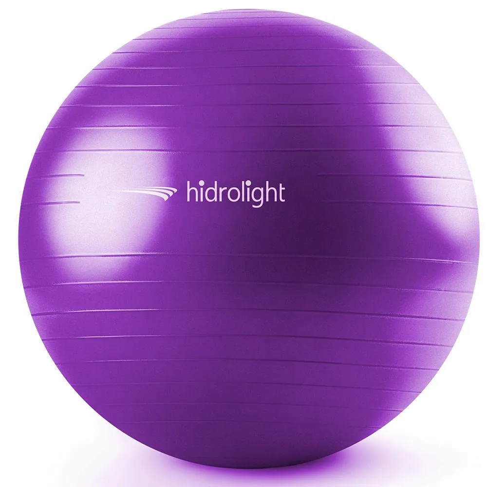 BOLA DE PILATES HIDROLIGHT 65CM - UND