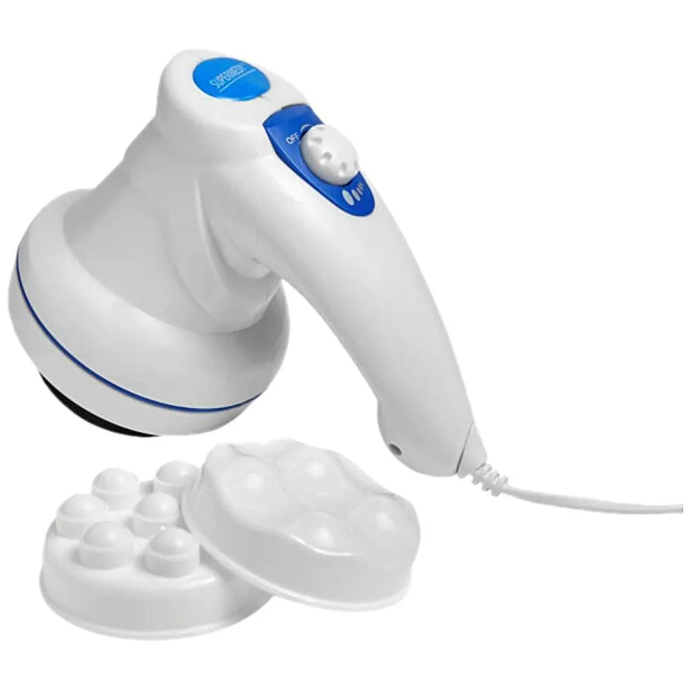 MASSAGEADOR BODY MASSAGER - SUPERMEDY