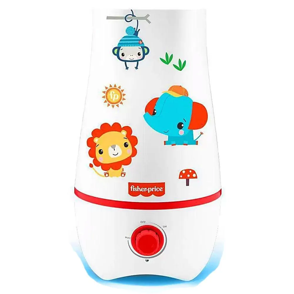 Umidificador de Ar Ultrassônico Fisher Price Infantil HC055 2,2L