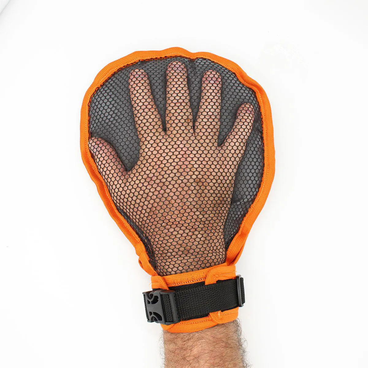 LUVA DE PROTEçãO E CONTENçãO DAS MãOS LONGEVITECH - 1 PAR
