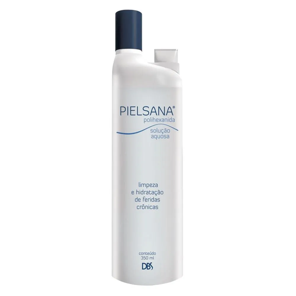 PIELSANA POLIHEXANIDA SOLUçãO AQUOSA 350ML - UNIDADE