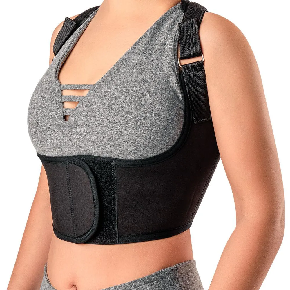 CORRETOR POSTURAL BOOST HIDROLIGHT - TAMANHO P CORRETOR POSTURAL BOSST HIDROLIGHT - TAM P