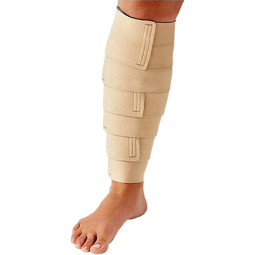 READYWRAP PANTURRILHA 185038 BEGE TAM G - UNIDADE