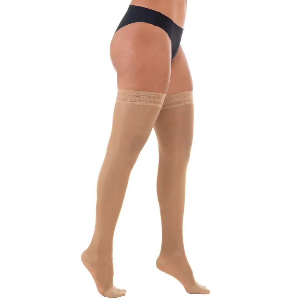 MEIA 7/8 LEGLINE VENOSAN 15-23MMHG FECHADA OLINDA TAM G