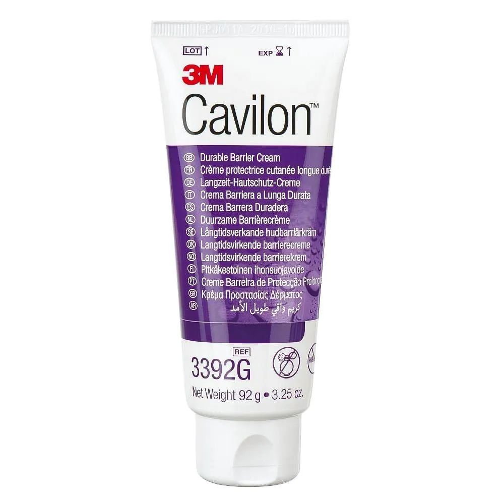 CAVILON CREME BARREIRA 3M 3392 DURáVEL 92G - UNIDADE