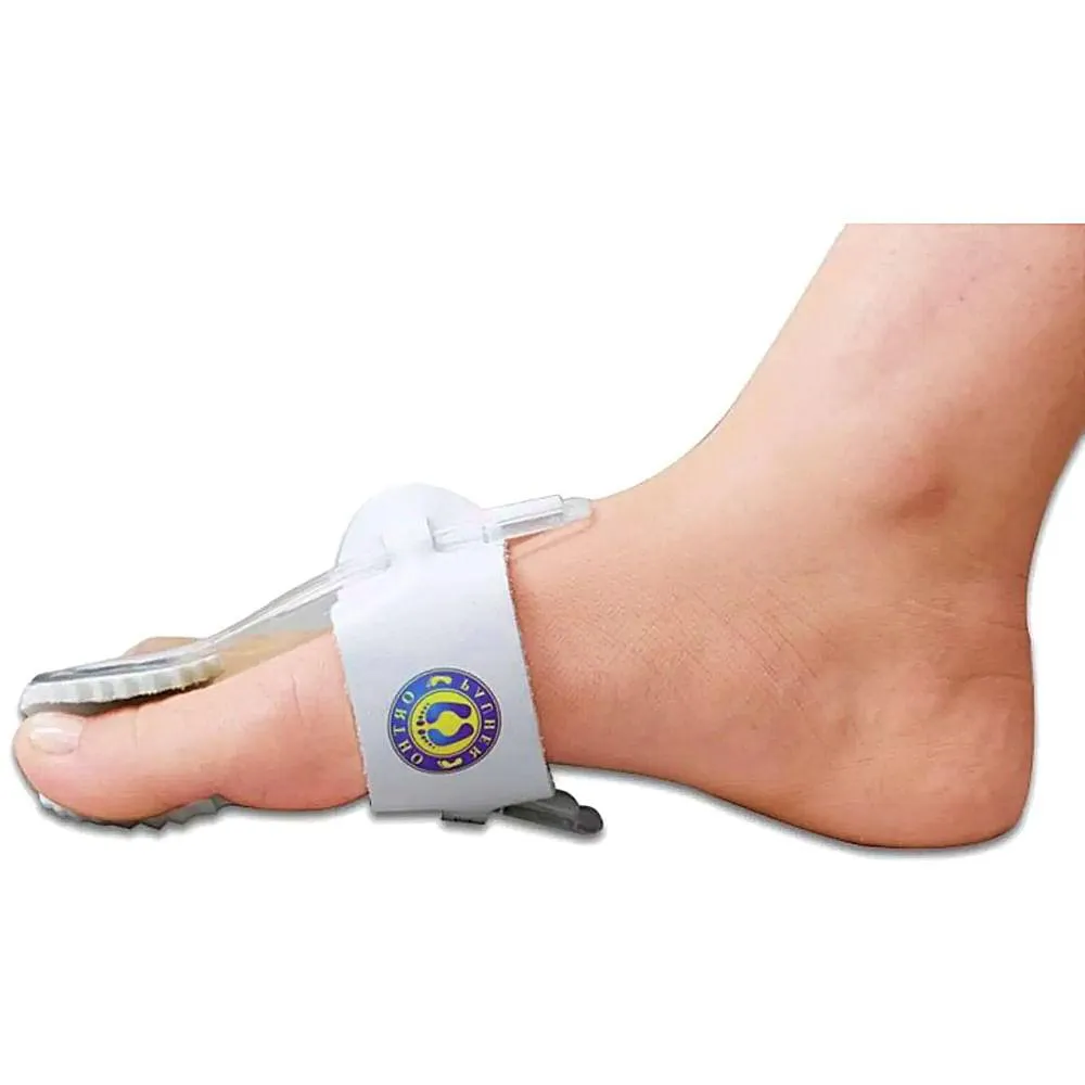 CORRETIVO JOANETE HALLUX VALGUS NOTURNO DIREITO TAM M- 1 UND