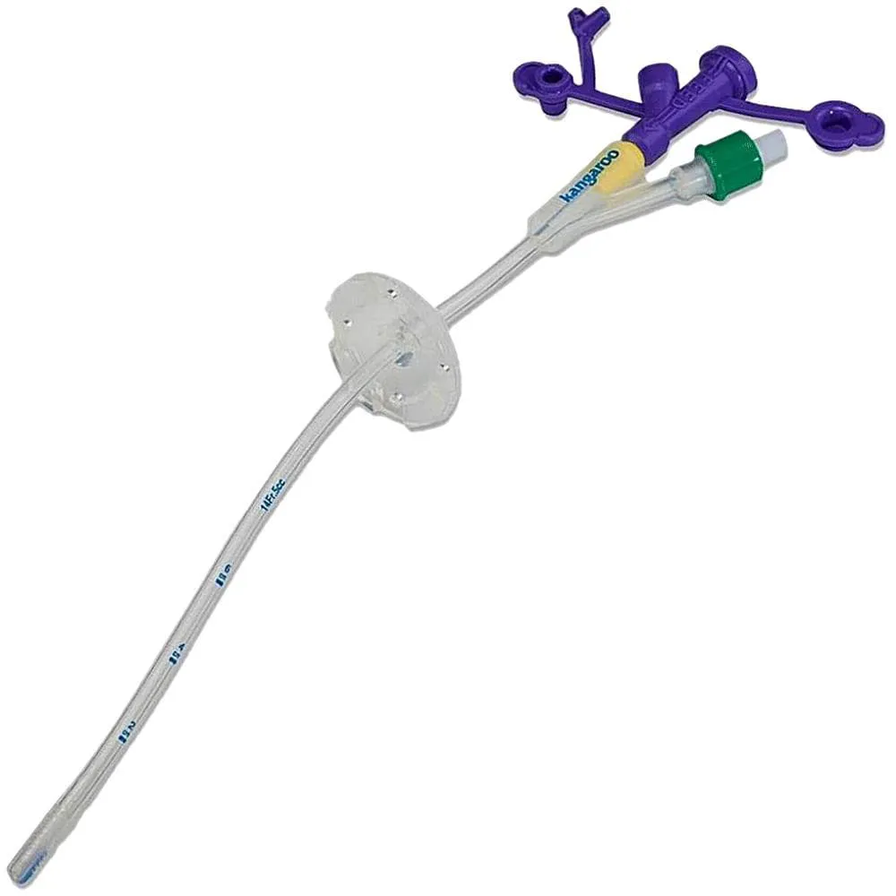 SONDA DE GASTROSTOMIA KANGAROO 22FR 7.3MM - UNIDADE