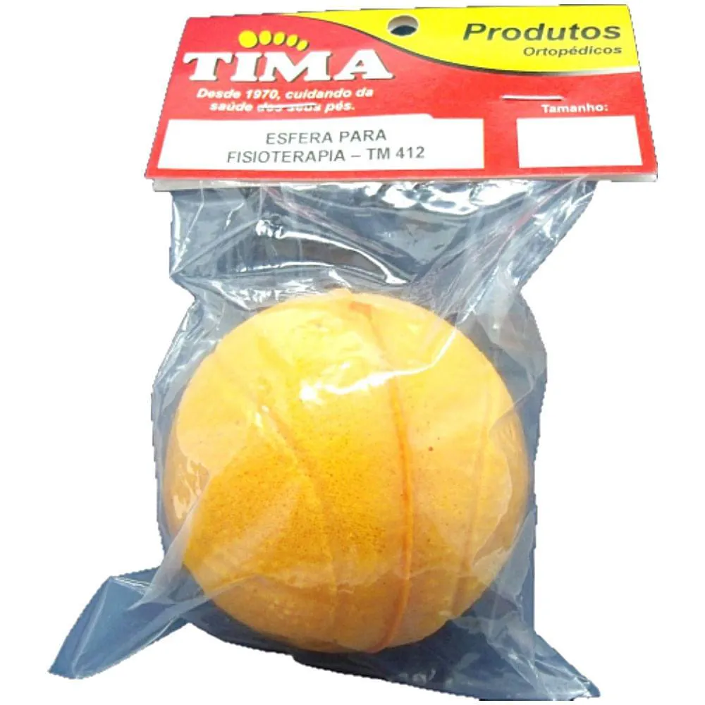 ESFERA PARA FISIOTERAPIA TM412 - UNIDADE