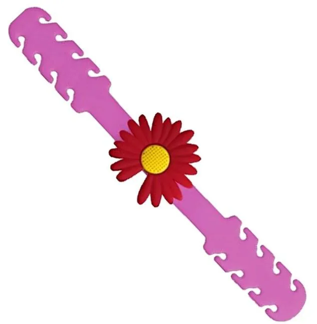 Extensor P/ Máscara Infantil OrthoPauher AC161 Rosa