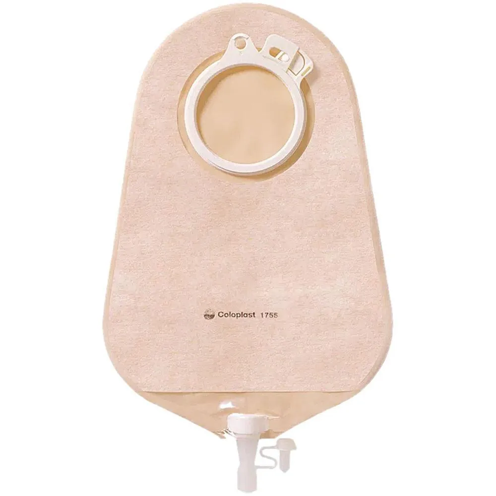 BOLSA UROSTOMIA ALTERNA 2 PEçAS COLOPLAST 17637 40MM - UND