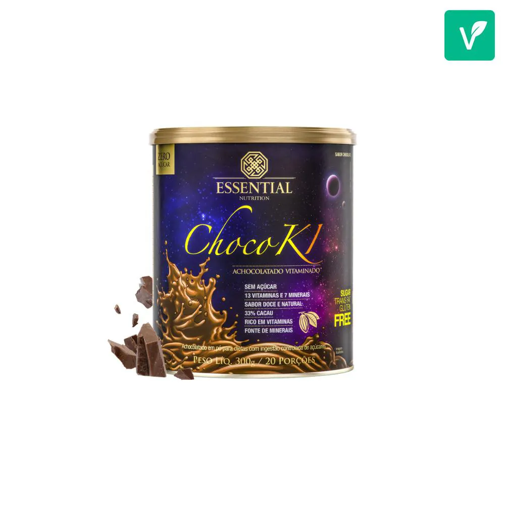 CHOCOKI (300G) ESSENTIAL NUTRITION