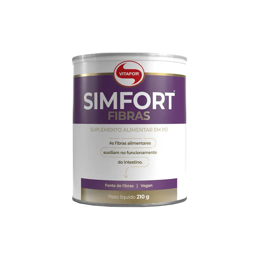 SIMFORT FIBRAS (210G) VITAFOR