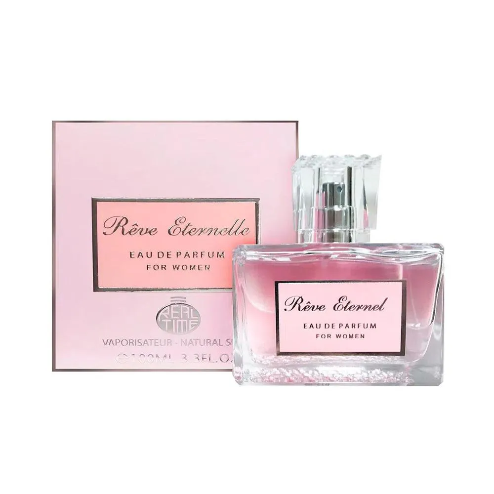 Rêve Eternalle Real Time Eau de Parfum 100ml - Perfume Feminino