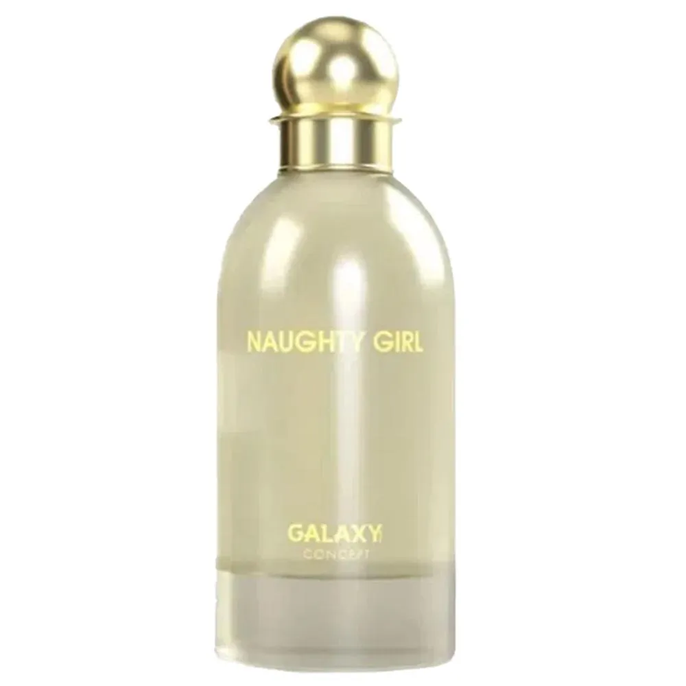 Naughty Girl Galaxy Plus Concept Eau de Parfum 100ml - Perfume Feminino