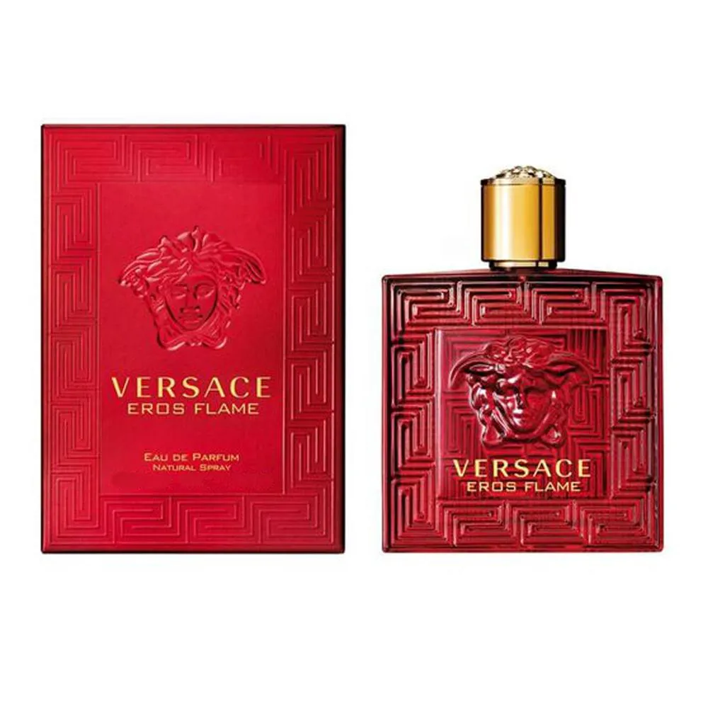 Eros Flame Versace Eau de Parfum 100ml - Perfume Masculino