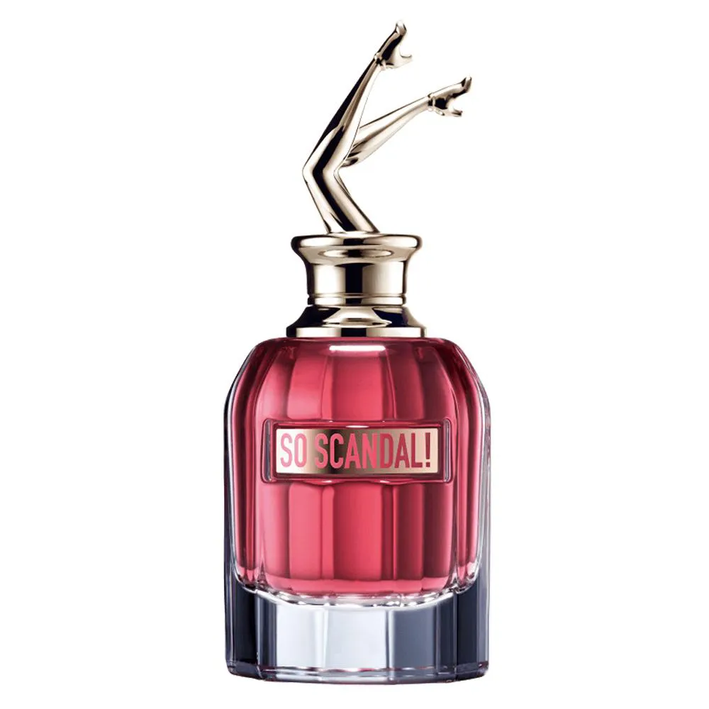 PERFUME SO SCANDAL EAU DE PARFUM JEAN PAUL GAULTIER FEMININO 80ML